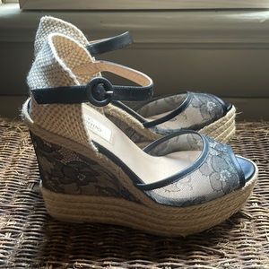 Valentino Garavanti Wedge